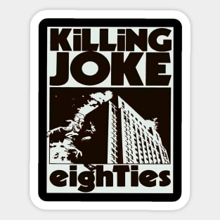 killing joke Sticker